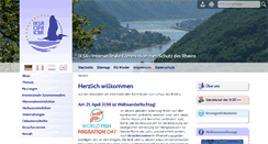 Desktop Screenshot of iksr.org